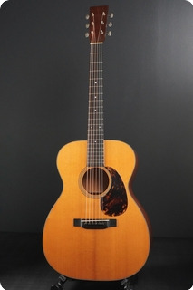 Pre War Guitars Co. 000 18 Distress Level 1.5 2025 Natural