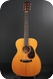 Pre-War Guitars Co.-000-18 Distress Level 1.5-2025-Natural