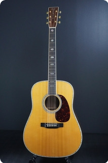 C. F. Martin & Co D 41 Standard 2020 Natural