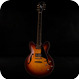 Fremediti Guitars-Apollo-Tobacco Burst