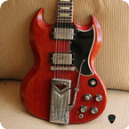 Gibson-SG Les Paul -1961