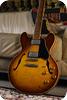 Gibson ES335  1988-Sunburst