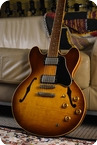 Gibson ES335 1988 Sunburst