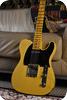 Fender CS 51 Telecaster 2022-Blonde