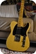 Fender CS 51 Telecaster 2022 Blonde