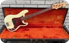 Fender-Precision Bass-1965-Olympic White