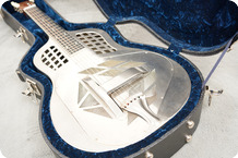 National-Style 1 Tricone Squareneck-1930-Polished