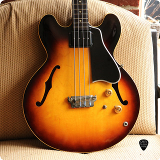 Gibson Eb 2 1959