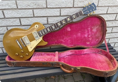 Gibson Les Paul Std 1957 Goldtop