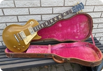 Gibson Les Paul Std 1957 Goldtop