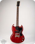 Gibson Les Paul Junior 1961 Cherry Red