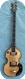Hofner DELUXE SUPER BEATLE Bass G500/1  1969-Natural