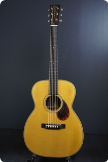 C. F. Martin & Co C 2 Conversion 1931 Natural