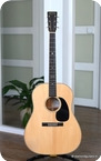 C. F. Martin Co DSS 2018 Custom 2018 Natural