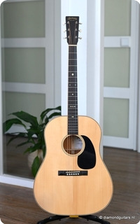 C. F. Martin & Co Dss 2018 Custom 2018 Natural