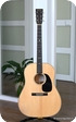 C. F. Martin Co DSS 2018 Custom 2018 Natural
