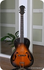 Kalamazoo Guitars KG 21 1939 Sunburst