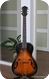 Kalamazoo Guitars KG-21 1939-Sunburst