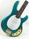 Ernie Ball Music Man Stingray Special 4HH 2024-Ocean Sparkle