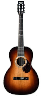Eastman E40oo Adirondack Madagascar Rosewood Sunburst