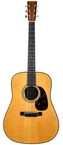 Martin-HD28 Custom Madagascar Adirondack-2008