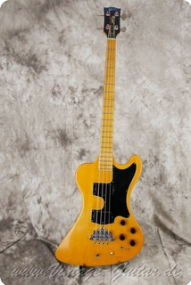 Gibson Rd Artist Bass 1979 Natural