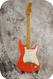 Fender Stratocaster 2006-Fiesta Red