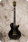Gibson-Les Paul Custom-1969-Black