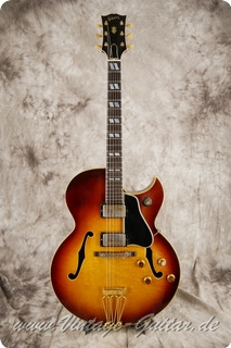 Gibson Es 350t 1960 Sunburst
