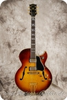 Gibson ES 350T 1960 Sunburst