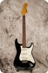 Fender Stratocaster 1969 Black