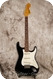 Fender Stratocaster 1969-Black