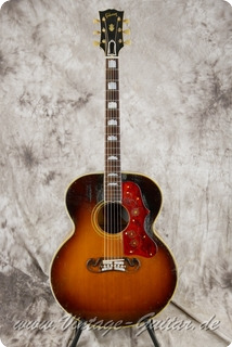 Gibson J 200 1957 Sunburst