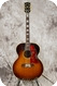 Gibson J-200 1957-Sunburst
