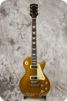 Gibson-Les Paul Deluxe-1970-Goldtop