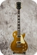Gibson-Les Paul Deluxe-1970-Goldtop