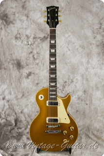 Gibson Les Paul Deluxe 1970 Goldtop
