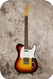 Fender-Telecaster 64 AVRI-2012-Sunburst