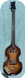 Hofner 5001 Vion Bass 1975 Sunburst