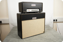 Marshall-CSJTM 145 - Andertons 50th Anniversary - Head And Cab-2014