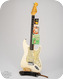 Fender Stratocaster 1962 Olympic White