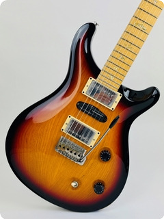 Prs Swamp Ash Special 2004 Sunburst