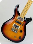 PRS-Swamp Ash Special-2004-Sunburst