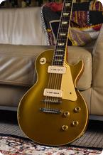 Gibson-Les Paul Goldtop-1969-Goldtop