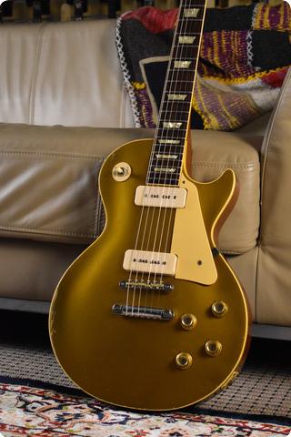 Gibson Les Paul Goldtop 1969 Goldtop