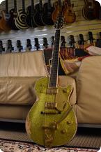 Gretsch-G6128 Masterbuilt-2024-Sparkle