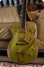 Gretsch-G6128 Masterbuilt-2024-Sparkle