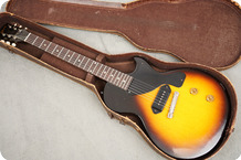 Gibson-Les Paul Junior-1958-Sunburst