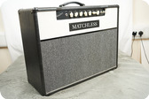 Matchless Amplifiers Chieftain 1998 BlackWhite