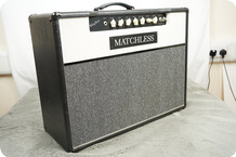 Matchless Amplifiers Chieftain 1998 BlackWhite